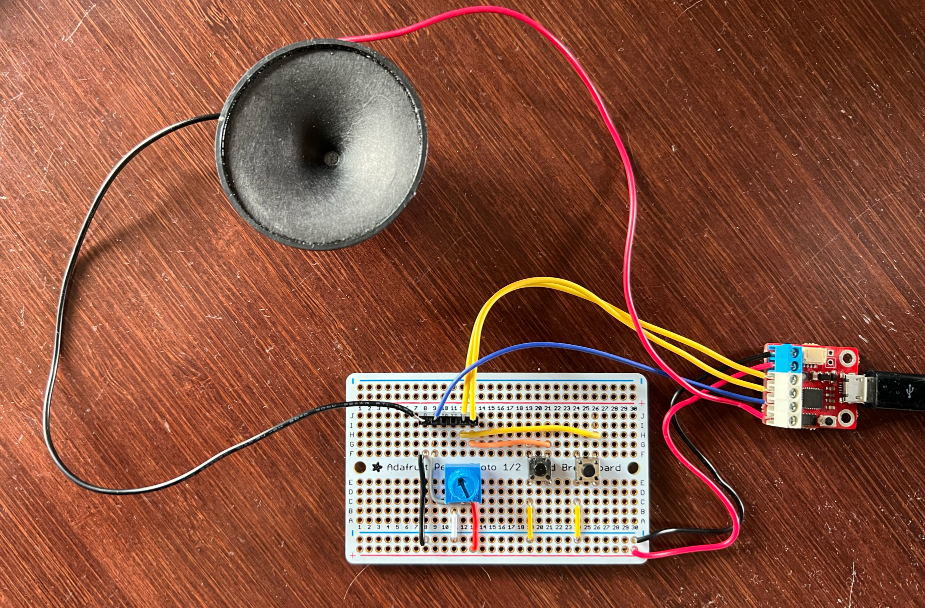 Photo of ultrasonic repeller